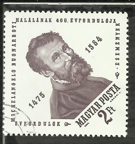 Michelangelo Buonarroti