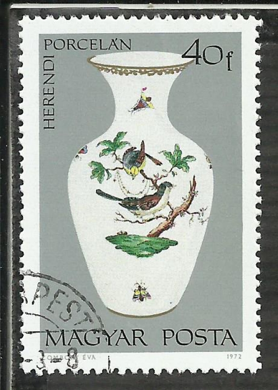 Herendi Porcelan