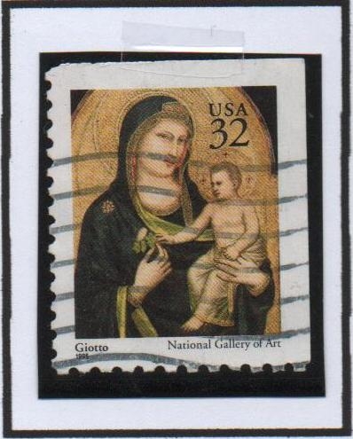 Madona y Niño