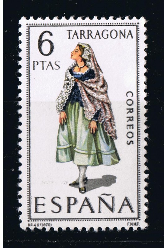 Trajes típicos  Tarragona