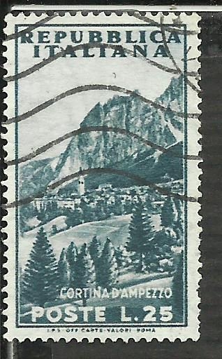 Cortina DÁmpezzo