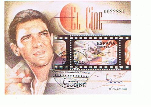 El cine  Antonio Banderas