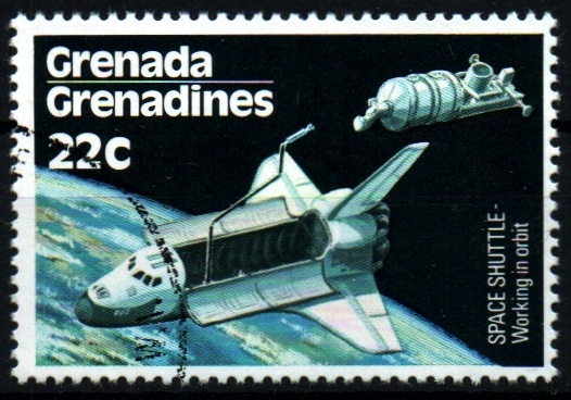 serie- Lanzadera espacial