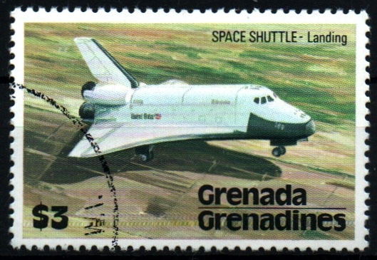 serie- Lanzadera espacial