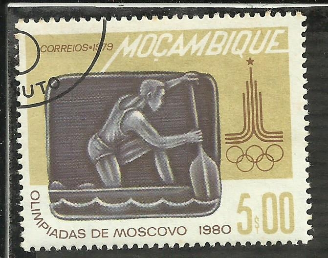 Olimpiadas de Moscovo 1980