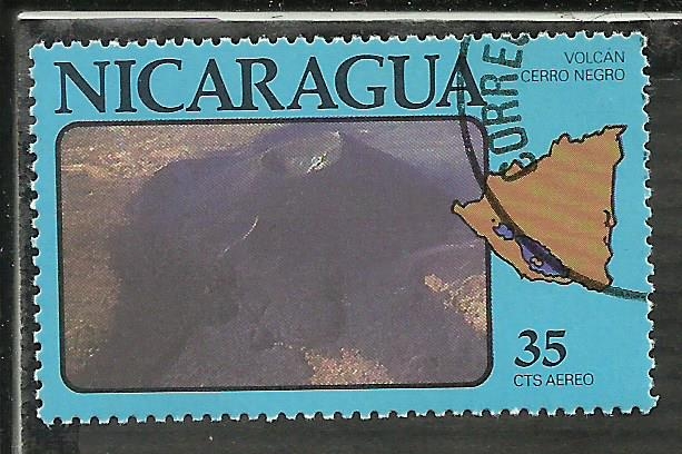 Volcan Cerro Negro