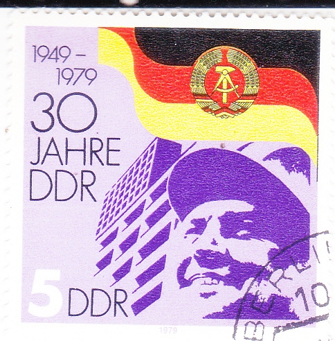 30 Aniversario DDR