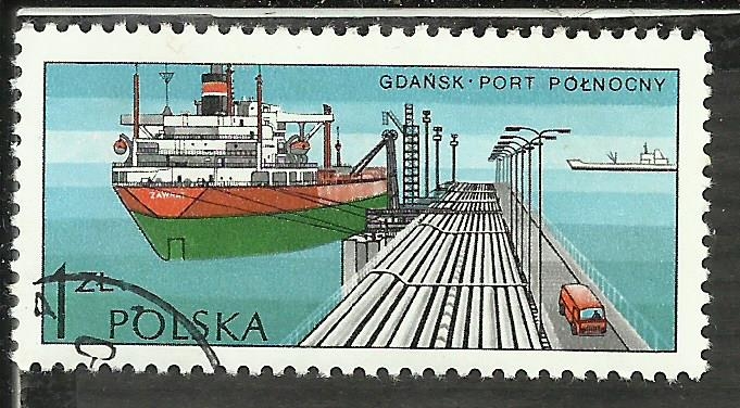 Gdansk - Port Potnocny