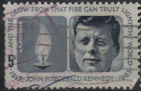 John F. Kennedy