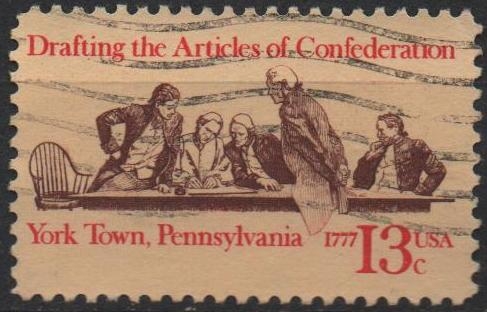 Memberrs d' Continental Congress