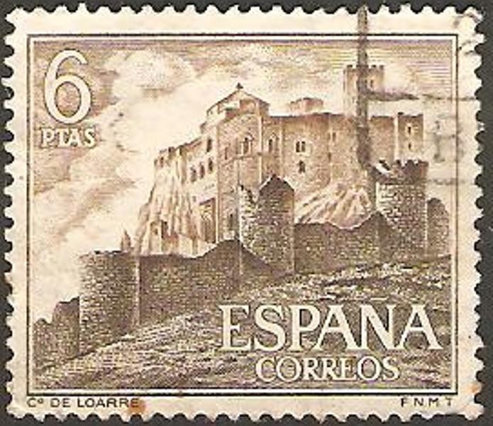 1815 - Castillo Loarre en Huesca