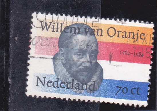 499 aniversario Willem Van Oranje