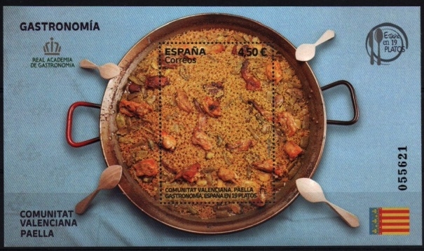 serie- Gastronomía