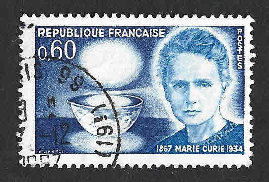 1195 - Marie Curie