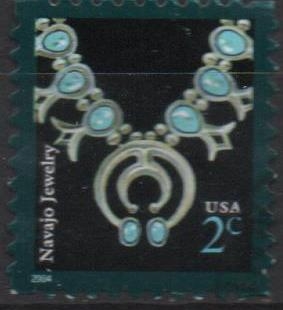 Navajo Necklace