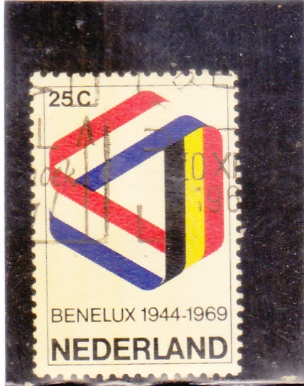 25 aniversario Naciones  Miembros BENELUX