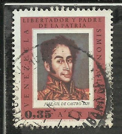 Simon Bolivar