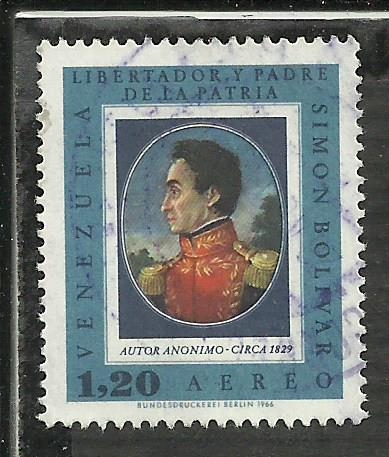 Simon Bolivar