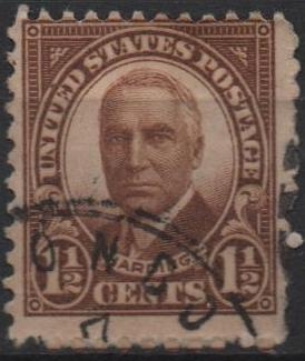 Warren G. Harding