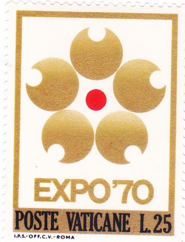 EXPO'70 OSAKA