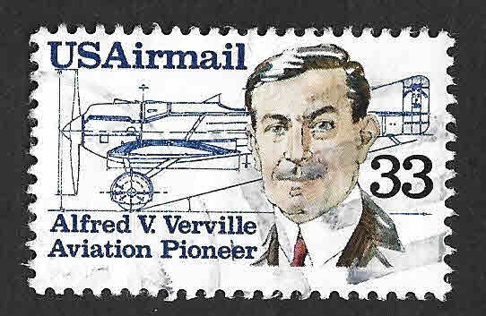 C113 - Alfred Victor Verville 