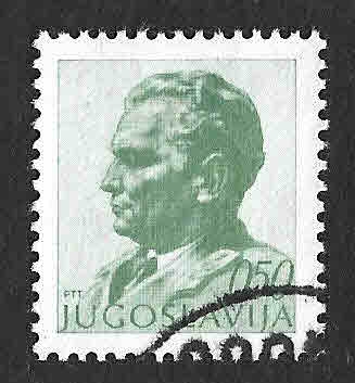 1193a - Josip Broz, «Tito» 