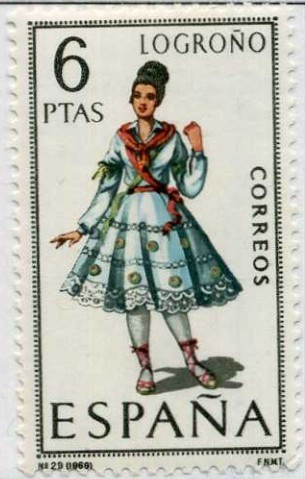 Trajes Típicos Españoles