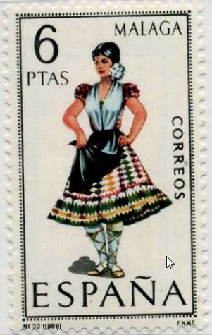 Trajes Típicos Españoles