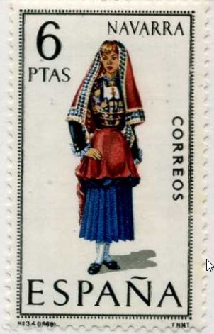 Trajes Típicos Españoles