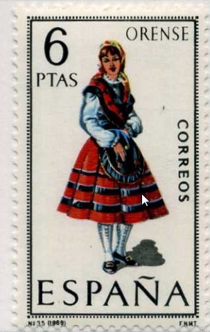 Trajes Típicos Españoles