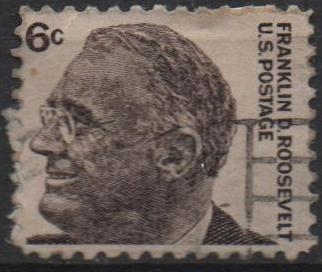 Franklin D. Roosevelt