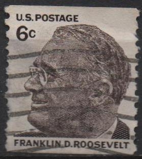 Franklin D. Roosevelt