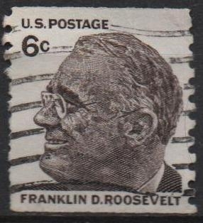 Franklin D. Roosevelt