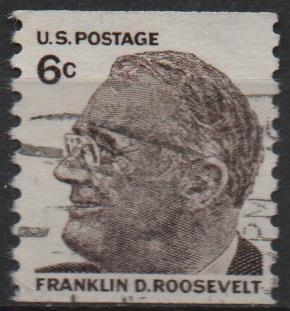 Franklin D. Roosevelt