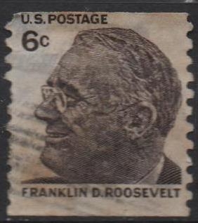 Franklin D. Roosevelt