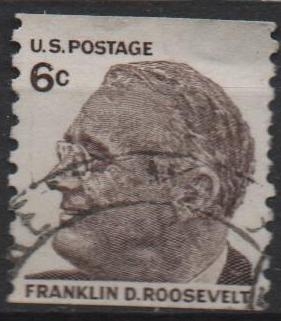 Franklin D. Roosevelt