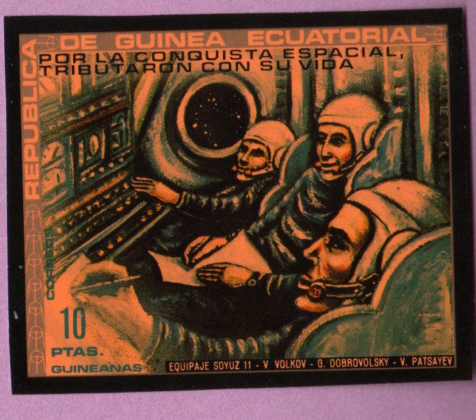  Perdieron la vida por la conquista espacial: Soyuz 11