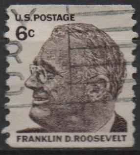 Franklin D. Roosevelt