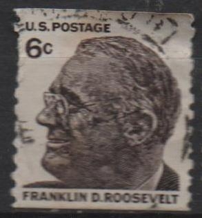 Franklin D. Roosevelt