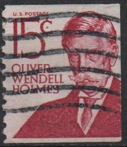 Oliver Wendell