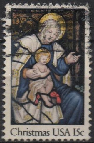 Madona y Niño