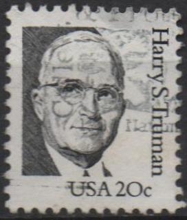 harry S. Truman