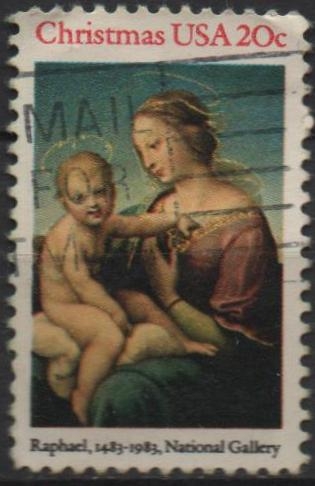 Madona y Niño