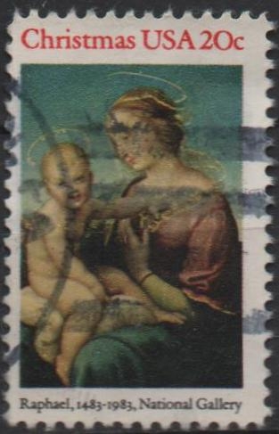 Madona y Niño