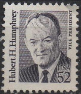 Hubert H Hurnphrey