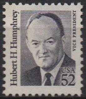 Hubert H Hurnphrey