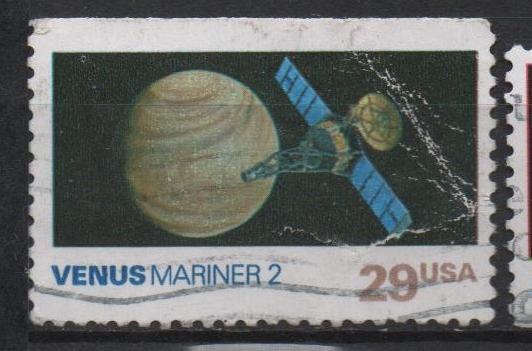 Venus Mariner 2