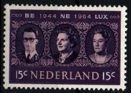 20 aniv. Benelux