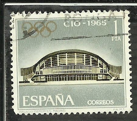 Palacio Deportes - Madrid