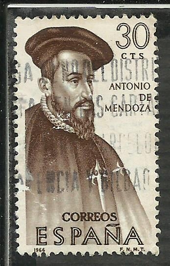 Antonio de Mendoza